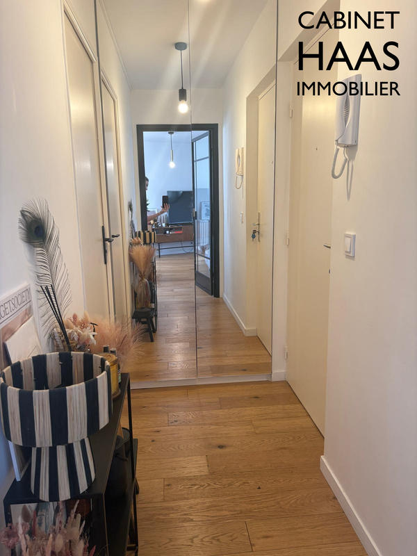 Appartement - 44 m² - 2 pièces