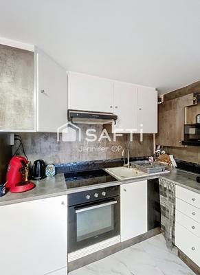 Appartement - 50 m² - 3 pièces