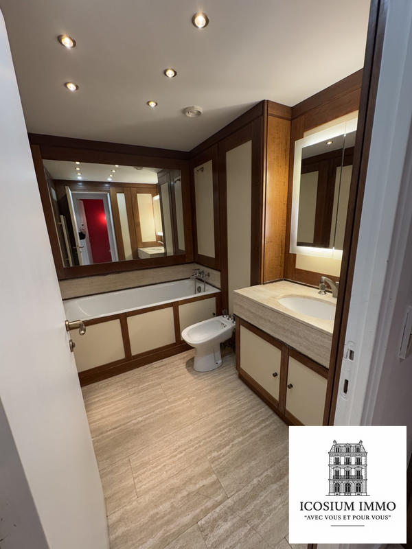 Appartement - 40 m² - 1 pièce