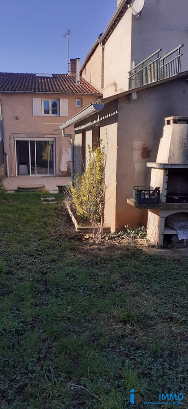 Maison - 100 m² - 5 pièces