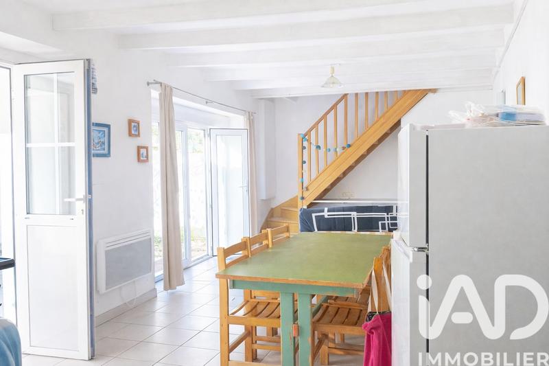 Maison de ville - 55 m² - 3 pièces