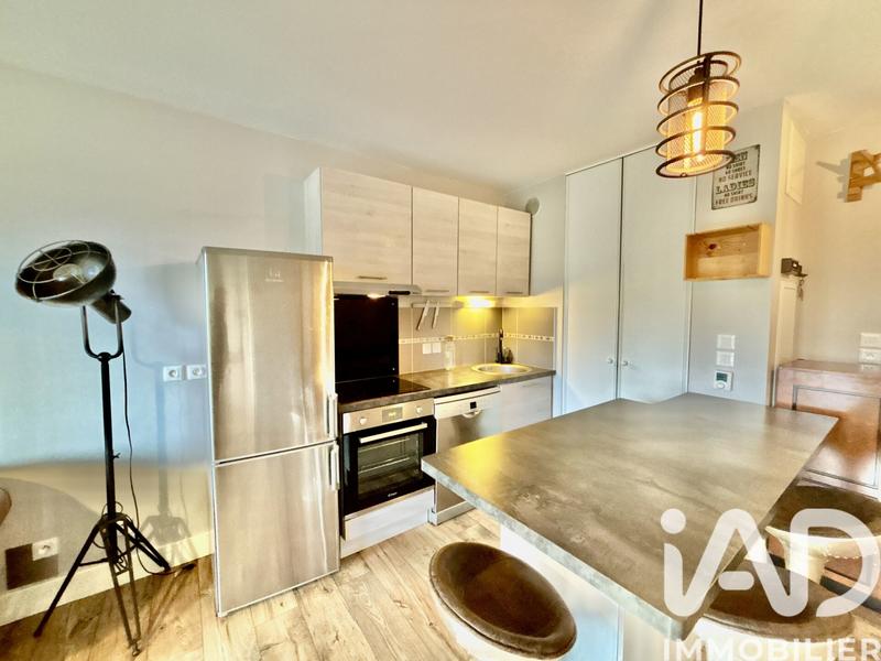 Appartement - 38 m² - 2 pièces