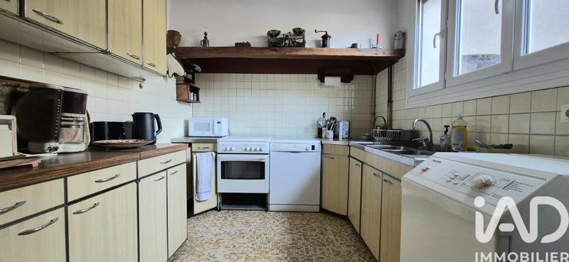 Maison - 125 m² - 4 pièces