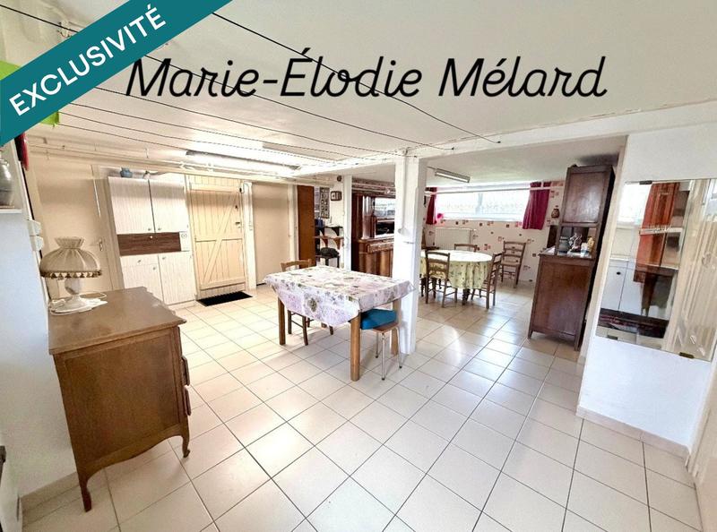 Maison - 128 m² - 6 pièces