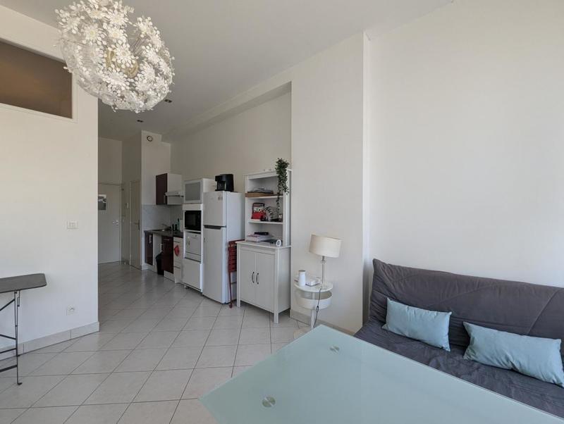 Appartement - 35 m² - 2 pièces