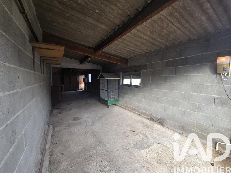 Maison - 99 m² - 5 pièces