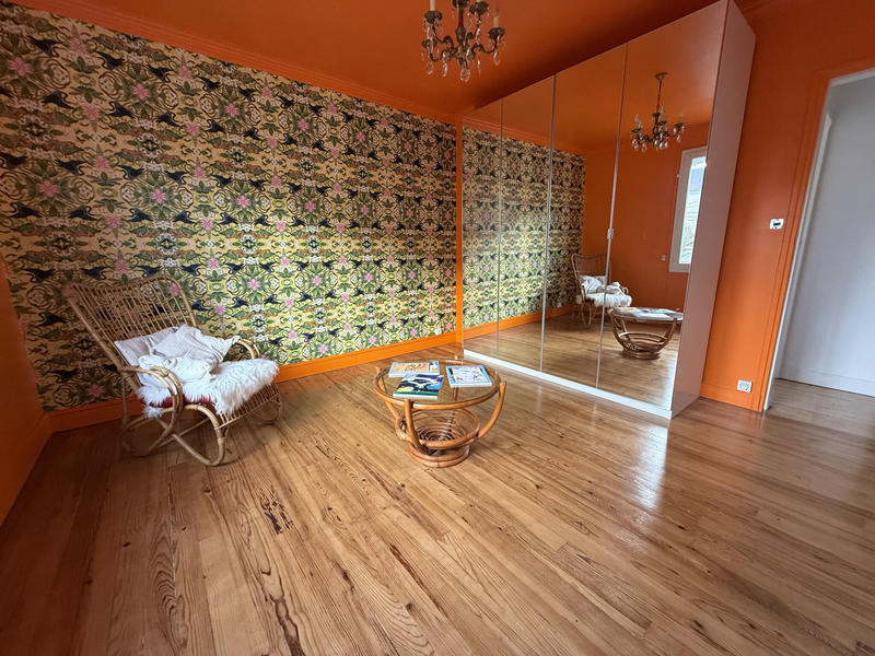 Maison - 91 m² - 5 pièces