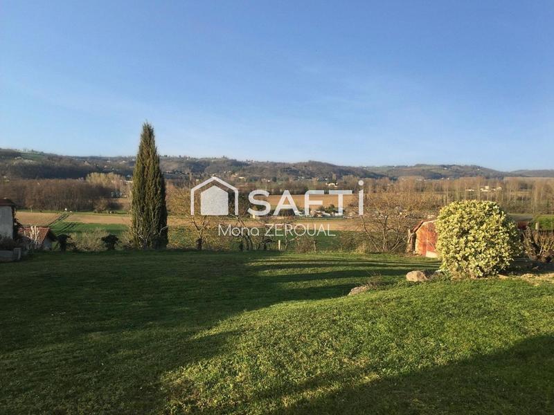 Maison - 132 m² - 5 pièces