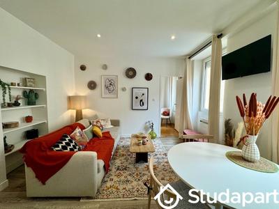 Appartement - 36 m² - 2 pièces