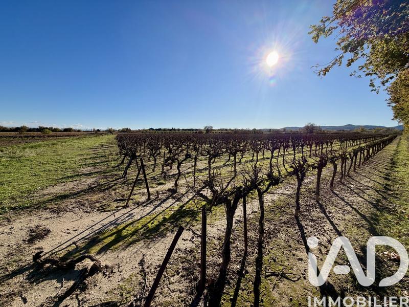 Terrain agricole - 9 763 m²