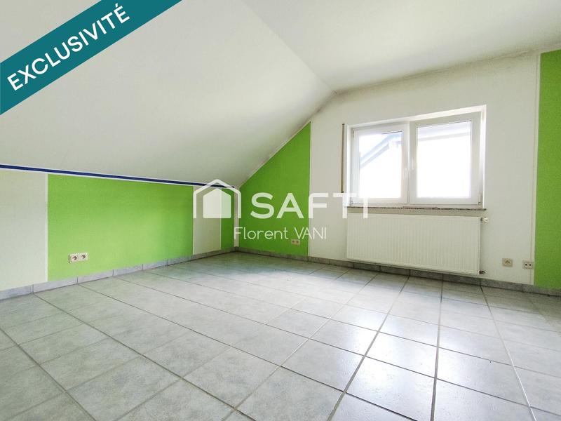 Maison - 136 m² - 6 pièces