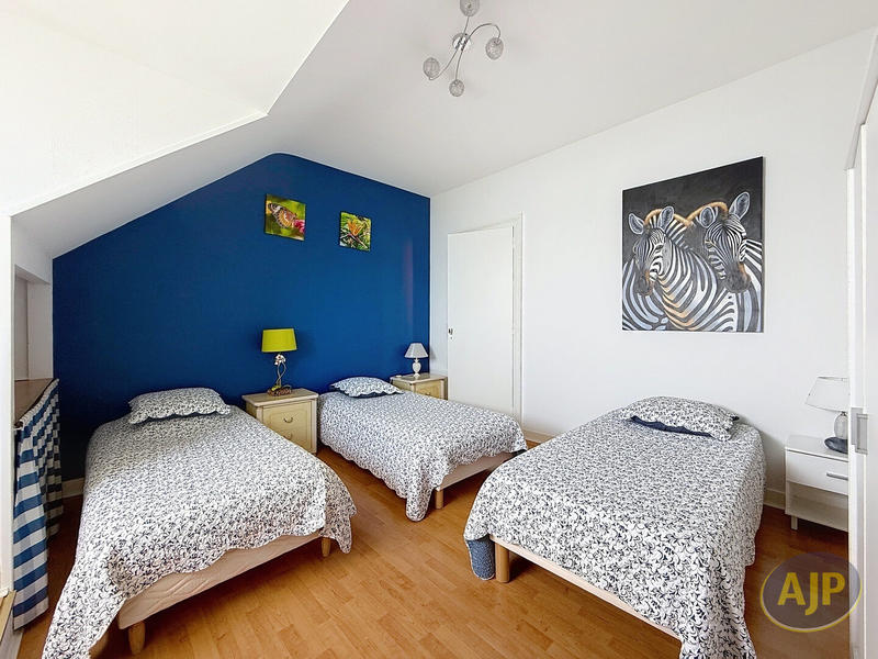 Appartement - 88 m² - 3 pièces