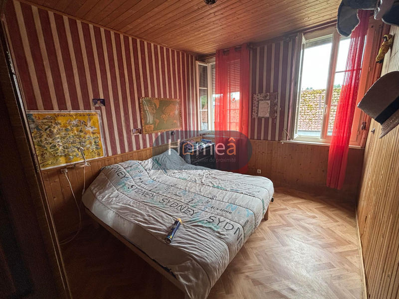 Maison - 126 m² - 4 pièces