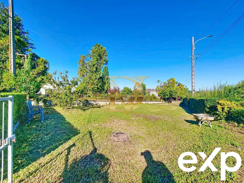 Maison - 59 m² - 3 pièces