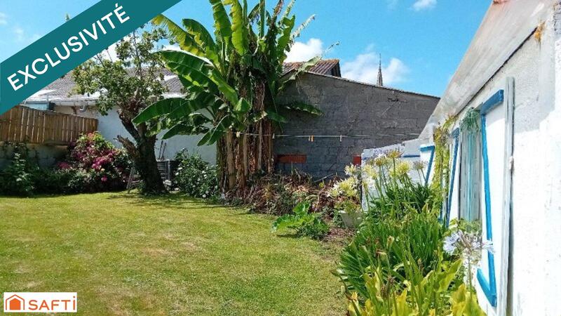 Maison de village - 49 m² - 3 pièces