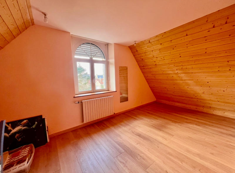 Maison ancienne - 130 m² - 7 pièces