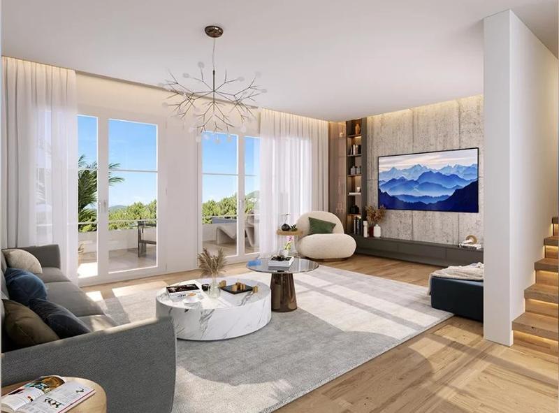 Maison - 89 m² - 4 pièces