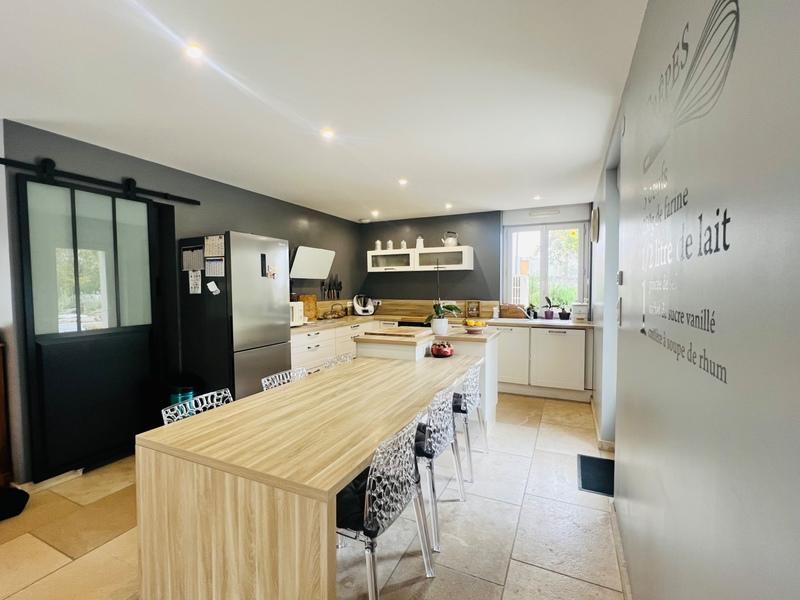 Longère - 142 m² - 6 pièces