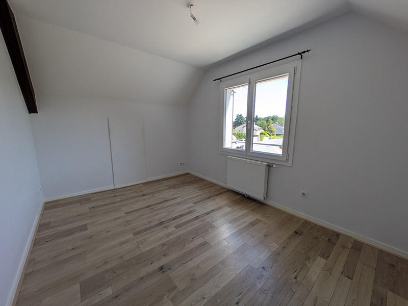Maison - 87 m² - 4 pièces