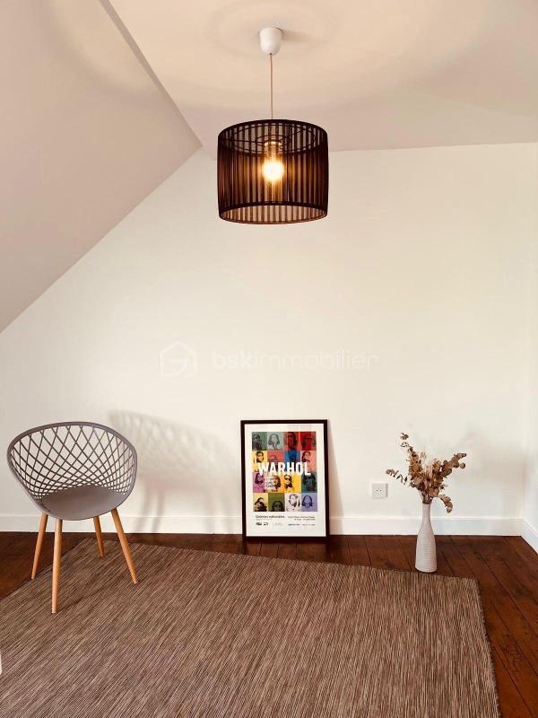 Maison de ville - 90 m² - 4 pièces