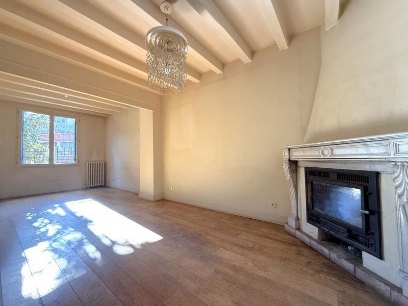 Maison - 105 m² - 5 pièces