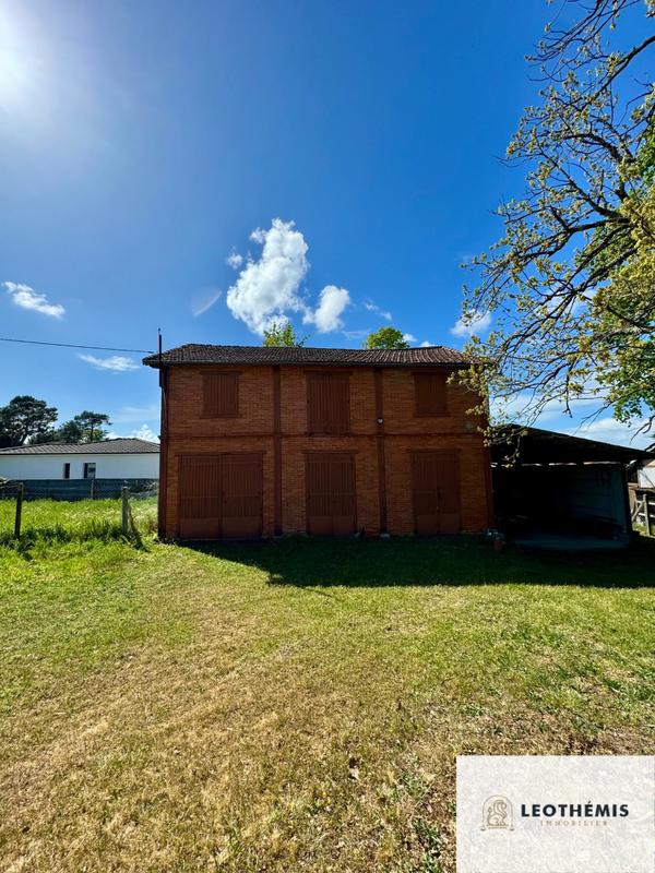 Maison ancienne - 165 m² - 8 pièces