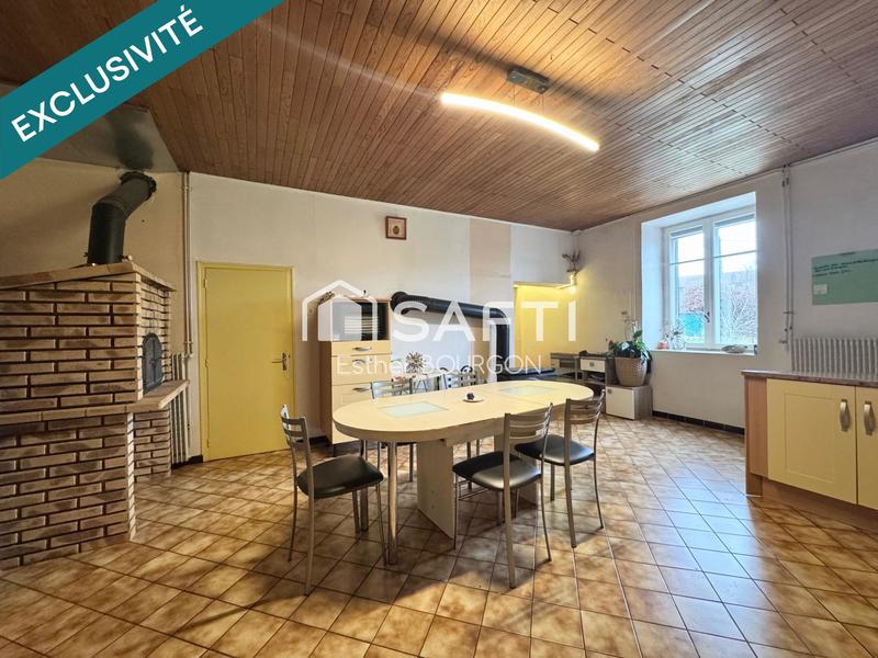 Maison - 150 m² - 4 pièces