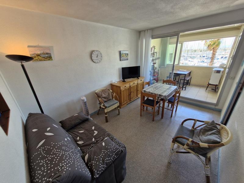 Appartement - 30 m² - 2 pièces