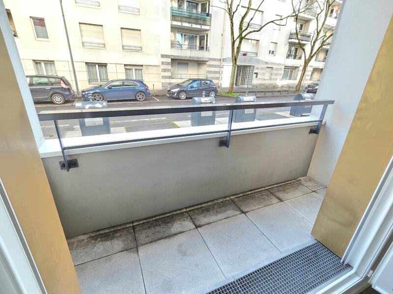 Appartement - 37 m² - 2 pièces