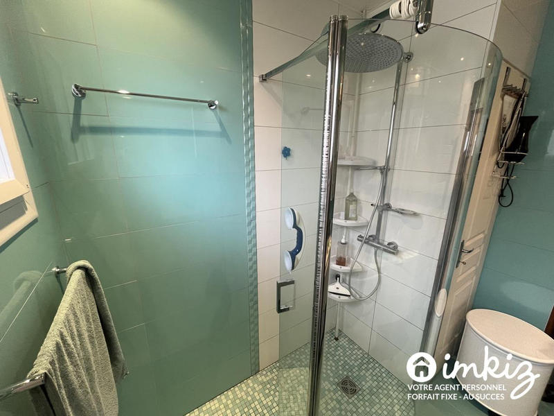 Maison - 110 m² - 4 pièces