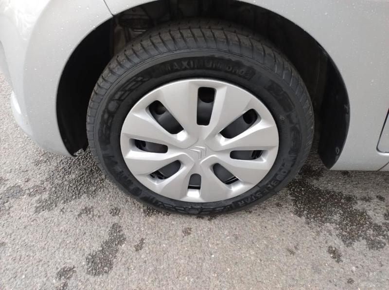 Citroën C1 II VTi 72 s&amp;amp;S Bvm Feel