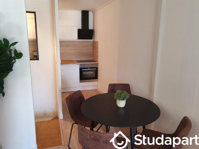 Appartement - 42 m² - 3 pièces