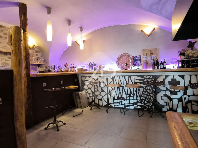 Maison ancienne - 348 m² - 12 pièces