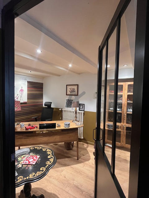 Maison - 158 m² - 7 pièces