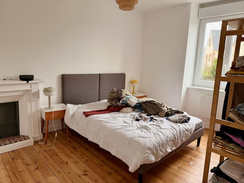 Maison ancienne - 120 m² - 7 pièces