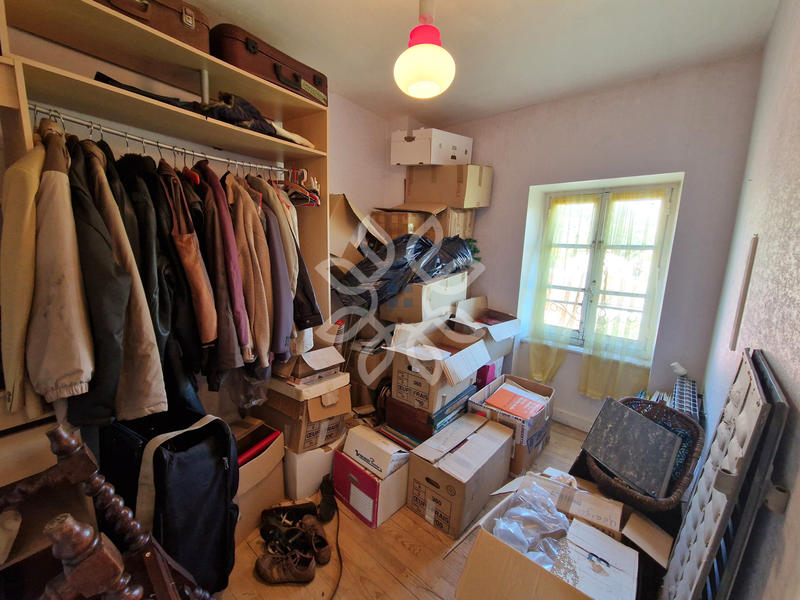 Viager - Maison - 155 m² - 10 pièces