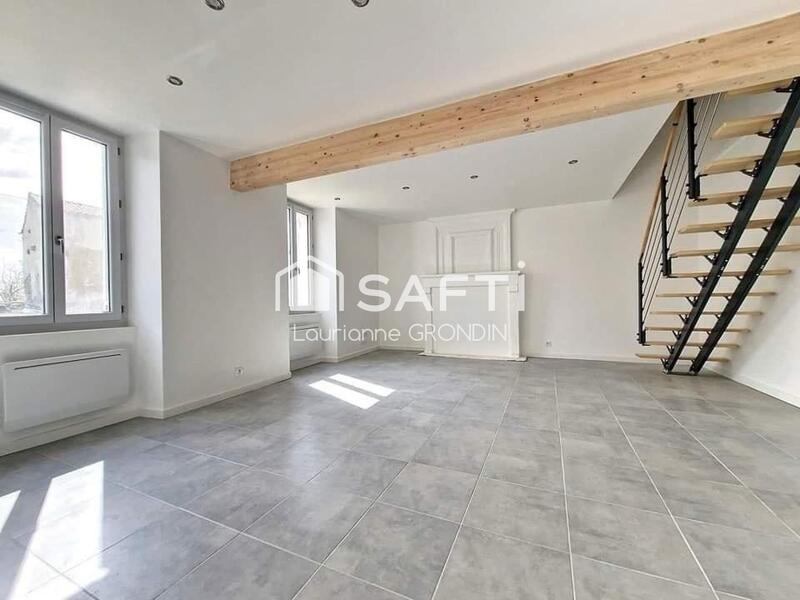 Maison - 146 m² - 5 pièces