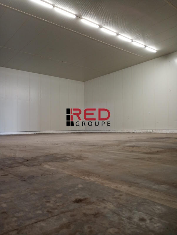 Entrepôt - 1 515 m²