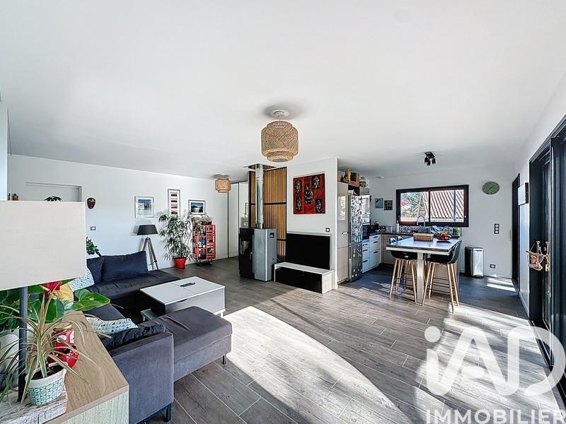 Maison - 115 m² - 5 pièces