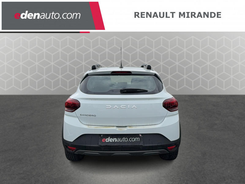 Dacia Sandero Eco-G 100 Stepway Essential