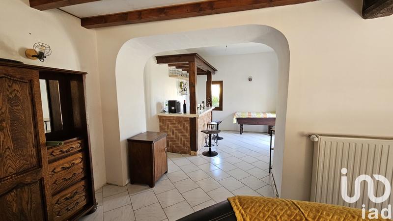 Maison - 161 m² - 7 pièces