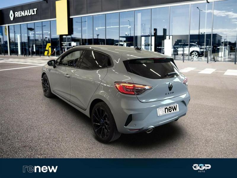 Renault Clio V TCe 90 ch Gsr2 Esprit Alpine