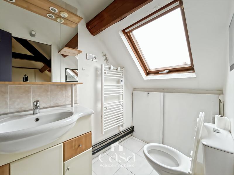 Appartement - 37 m² - 2 pièces