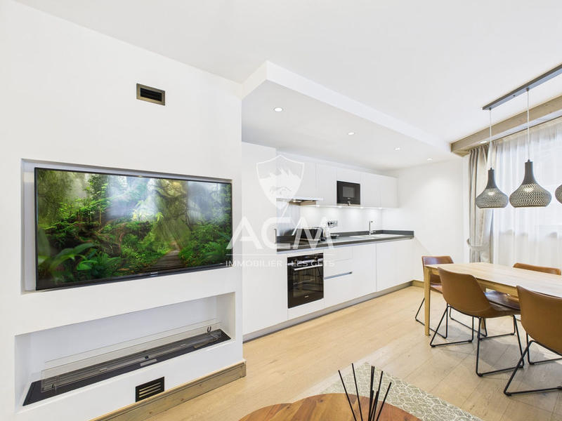 Appartement - 62 m² - 4 pièces