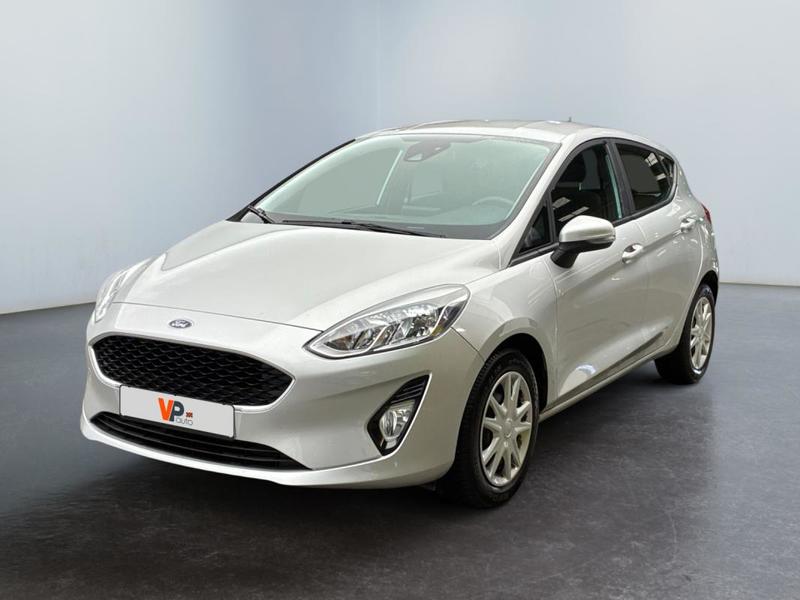 Ford Fiesta 1.5 TDCi 85 ch s&amp;S Bvm6 Trend Business Nav