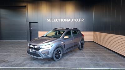 Dacia Sandero Eco-G 100 Gsr2 Stepway Extreme +