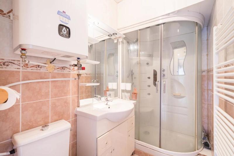 Appartement - 39 m² - 3 pièces