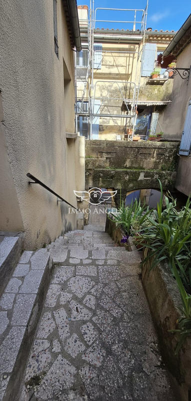 Maison - 83 m² - 4 pièces