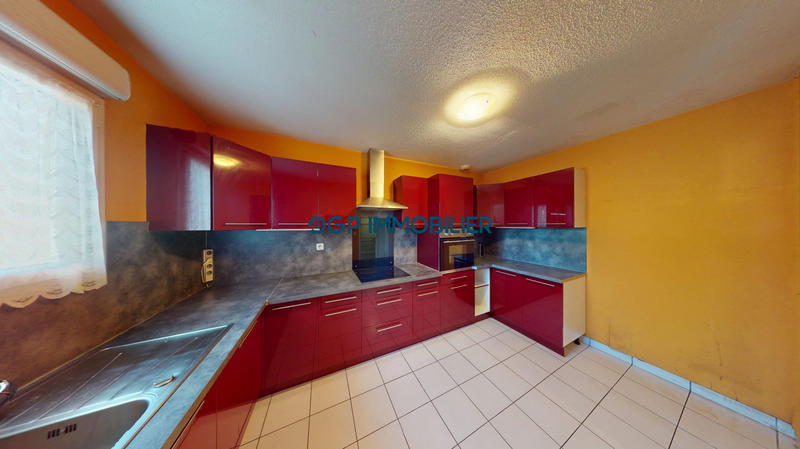 Maison - 103 m² - 4 pièces