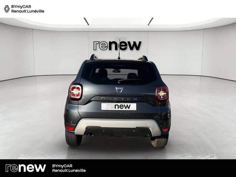 Dacia Duster Blue dCi 115 4x2 Prestige